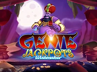 เกมสล็อต Genie Jackpots Wishmaker